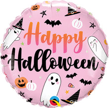 Halloween Cute Ghosts Foil Balloons