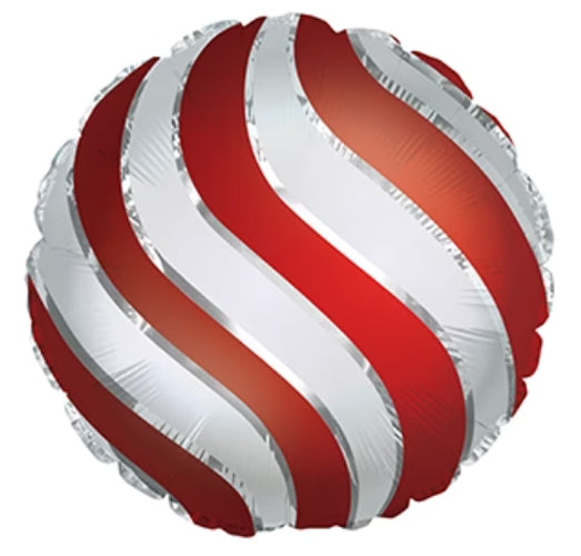 Tree Ornament Foil Balloons