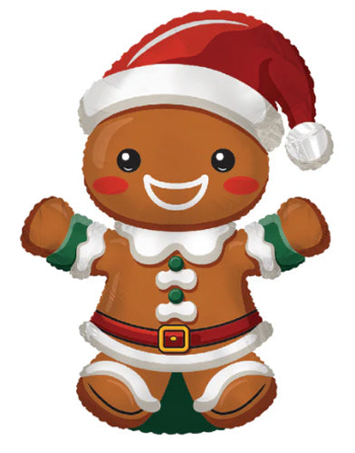 Gingerbread Man Jumbo