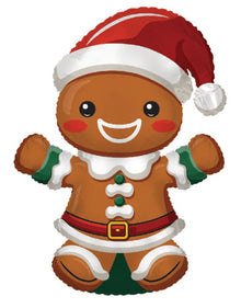 Gingerbread Man Jumbo