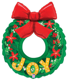 Joy Wreath Shape