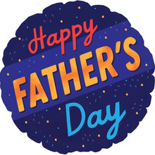Happy Father's Day Foil Balloons