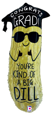 Big Dill Grad Shape