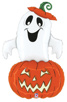 Vintage Ghost Shape