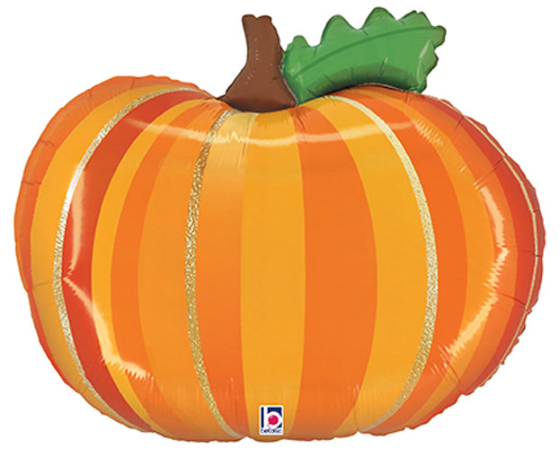 Elegant Pumpkin Shape
