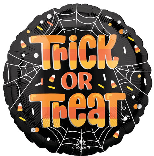 Spooky Delight Halloween Foil Balloons