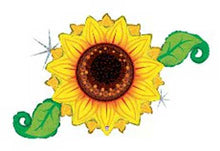 Linky Sunflower Shape