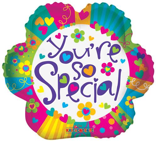 You're So Special Junior Shape