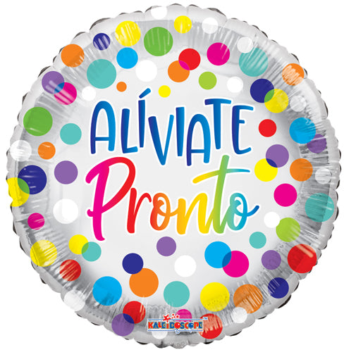 Aliviate Pronto Foil Balloons