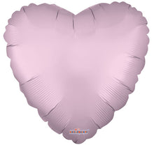 18 Inch Solid Matte Pink Heart