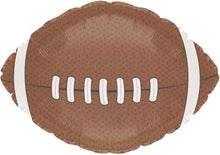 Football Foil Balloons