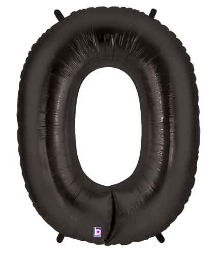 Megaloon Number 0 Balloons