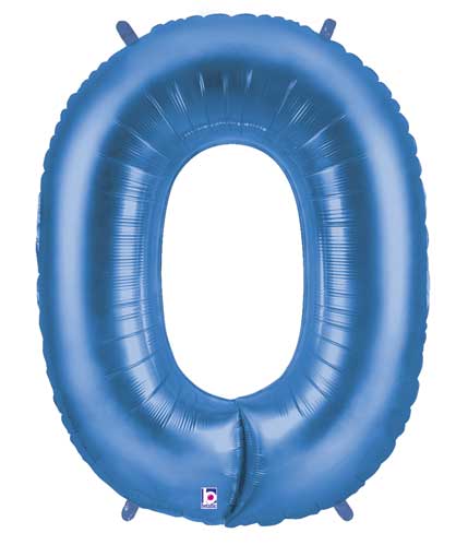 Megaloon Number 0 Balloons