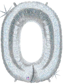 Megaloon Number 0 Balloons