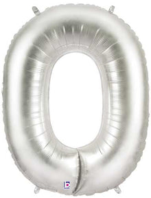 Megaloon Number 0 Balloons