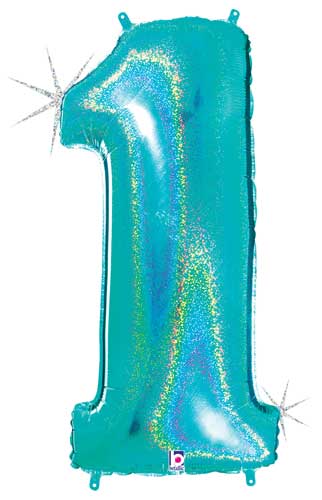 Megaloon Number 1 Balloons