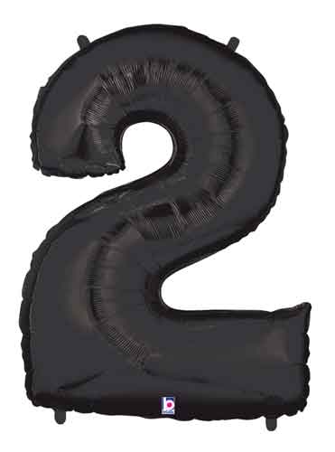 Megaloon Number 2 Balloons