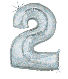 Megaloon Number 2 Balloons