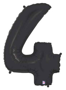 Megaloon Number 4 Balloons