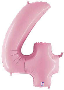 Megaloon Number 4 Balloons