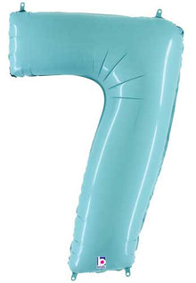 Megaloon Number 7 Balloons