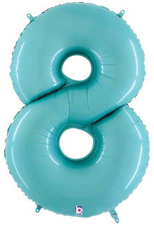 Megaloon Number 8 Balloons