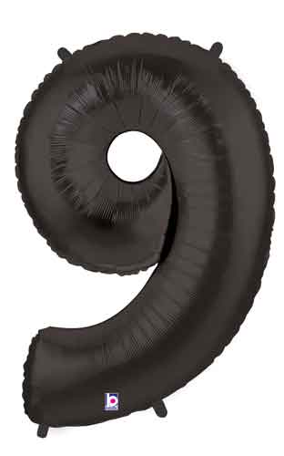 Megaloon Number 9 Balloons