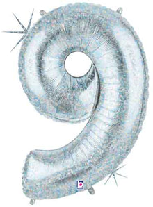 Megaloon Number 9 Balloons