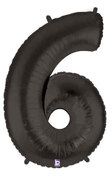 Megaloon Number 6 Balloons