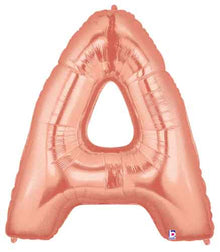 Megaloon Letter A Balloons