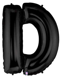 Megaloon Letter D Balloons