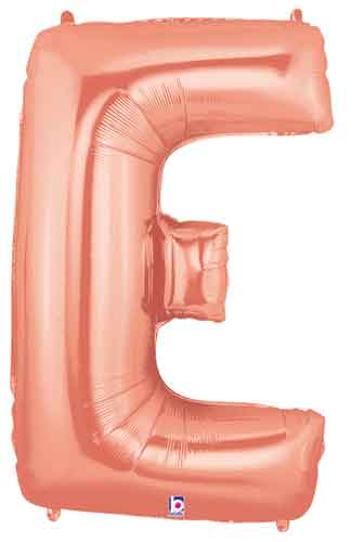 Megaloon Letter E Balloons