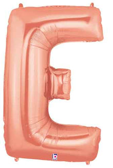 Megaloon Letter E Balloons