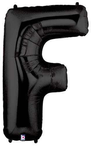 Megaloon Letter F Balloons