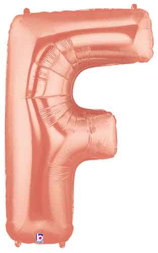 Megaloon Letter F Balloons