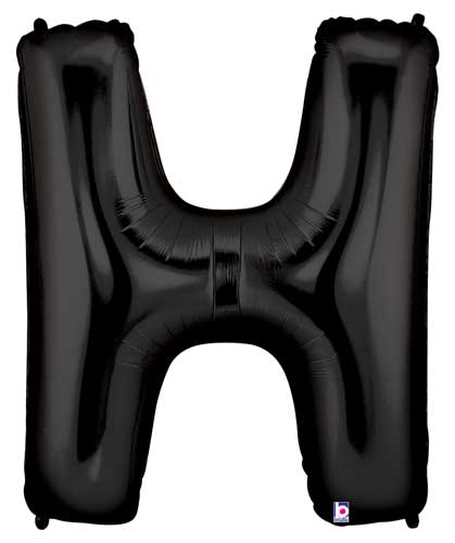 Megaloon Letter H Balloons