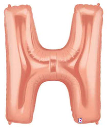 Megaloon Letter H Balloons
