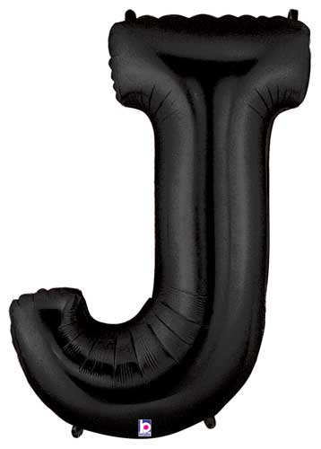 Megaloon Letter J Balloons