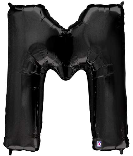 Megaloon Letter M Balloons