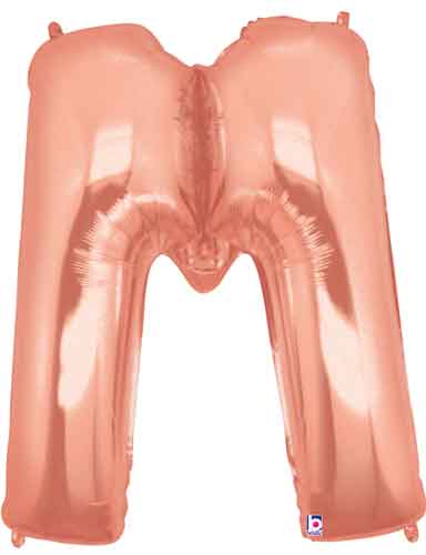 Megaloon Letter M Balloons