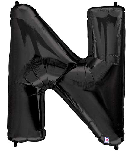 Megaloon Letter N Balloons