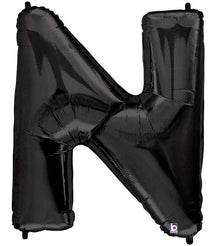 Megaloon Letter N Balloons