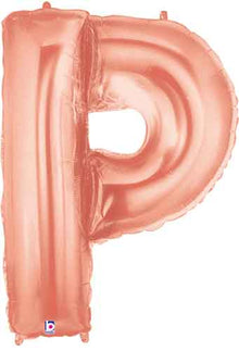Megaloon Letter P Balloons