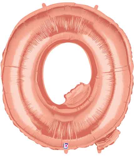 Megaloon Letter Q Balloons