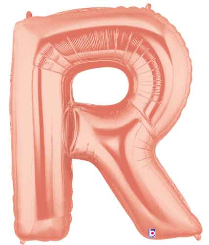 Megaloon Letter R Balloons