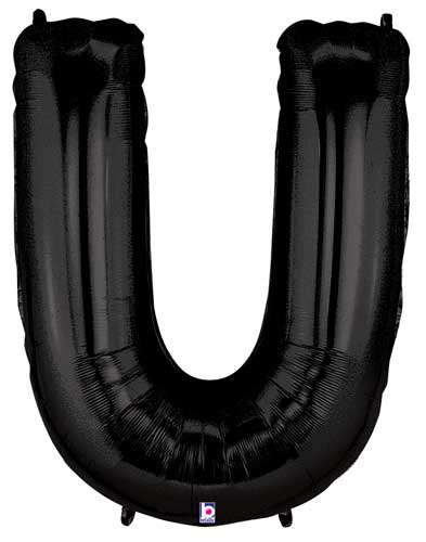 Megaloon Letter U Balloons