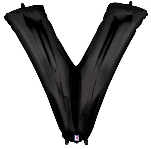 Megaloon Letter V Balloons