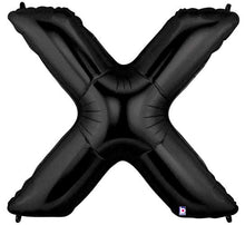 Megaloon Letter X Balloons