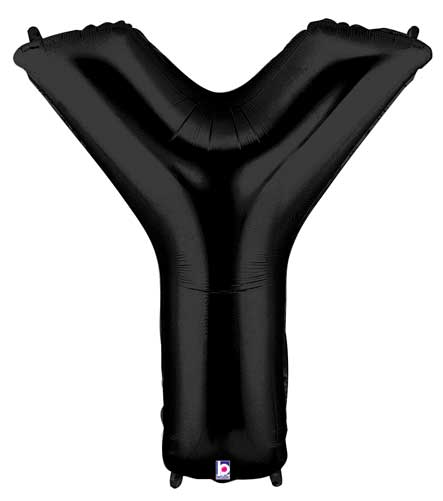 Megaloon Letter Y Balloons