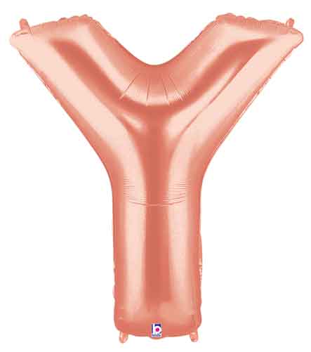 Megaloon Letter Y Balloons